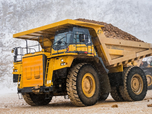 Heavy Duty Machinery